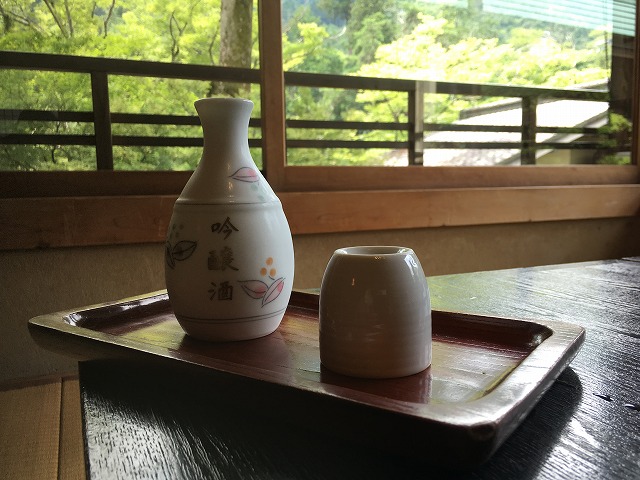 日本酒を検索