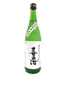 特別純米生酒　喜平治　720ml 