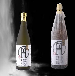 清酒　長老「丹」( 純米吟醸酒 )　京丹波１００％ 