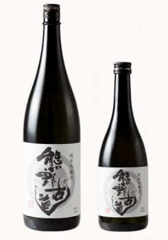 純米吟醸酒 熊野古道