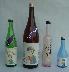 純米酒るみ子の酒　９号酵母瓶火入れ